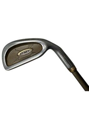 7 Iron Lady Cobra Airweight Steel Golf Club CXI Technology Graphite Shaft READ